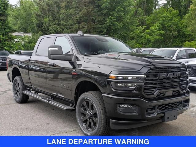 2025 Ram 2500 Laramie Crew Cab 4x4 6'4" Box