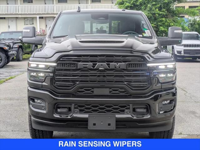 2025 Ram 2500 Laramie Crew Cab 4x4 6'4" Box