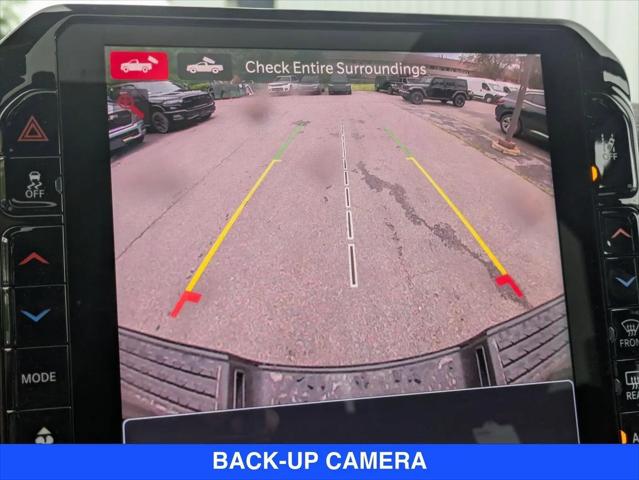 2025 Ram 2500 Laramie Crew Cab 4x4 6'4" Box