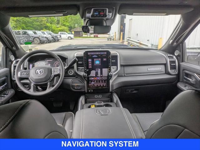 2025 Ram 2500 Laramie Crew Cab 4x4 6'4" Box