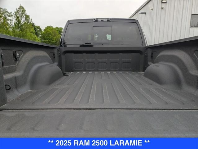 2025 Ram 2500 Laramie Crew Cab 4x4 6'4" Box