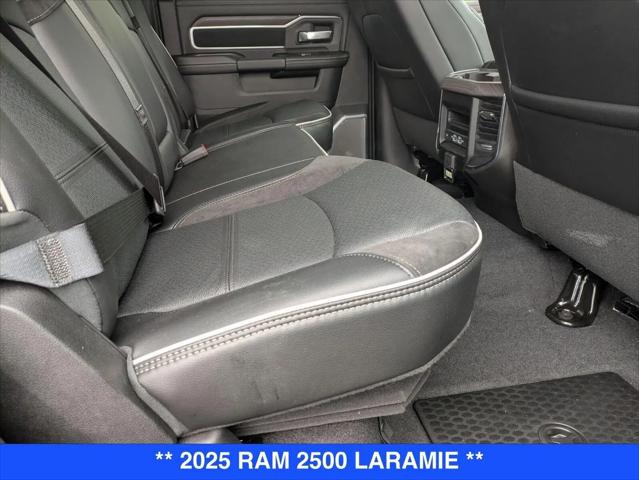 2025 Ram 2500 Laramie Crew Cab 4x4 6'4" Box