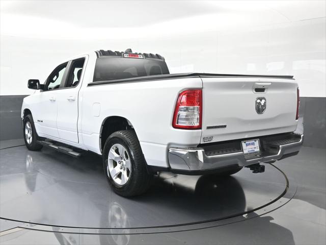 2022 RAM 1500 Big Horn Quad Cab 4x2 64 Box