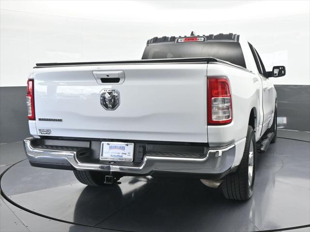 2022 RAM 1500 Big Horn Quad Cab 4x2 64 Box