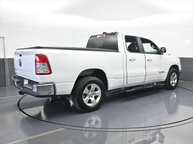 2022 RAM 1500 Big Horn Quad Cab 4x2 64 Box