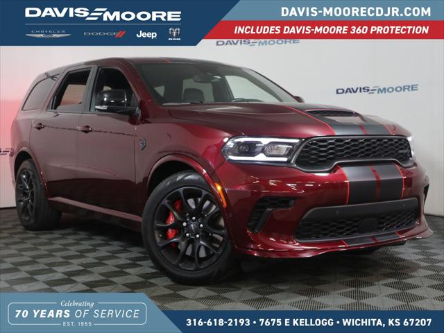 2021 Dodge Durango SRT Hellcat AWD