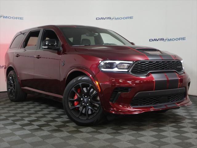 2021 Dodge Durango SRT Hellcat AWD