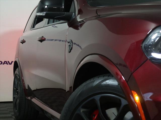 2021 Dodge Durango SRT Hellcat AWD