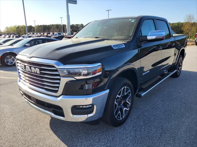 2025 RAM 1500 Laramie Crew Cab 4x4 57 Box