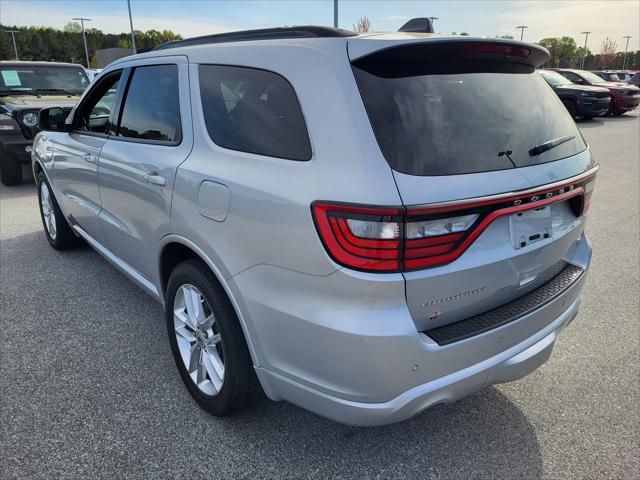 2024 Dodge Durango R/T Plus AWD