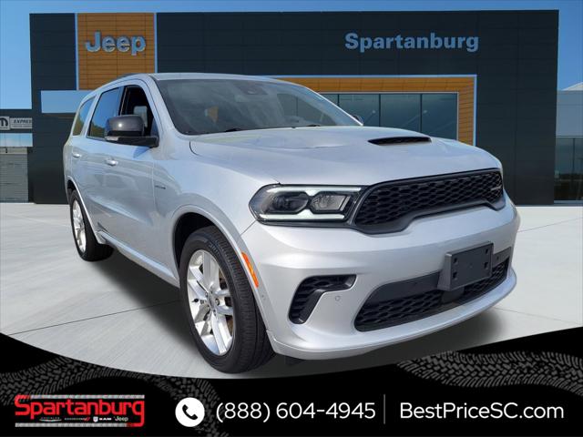 2024 Dodge Durango R/T Plus AWD