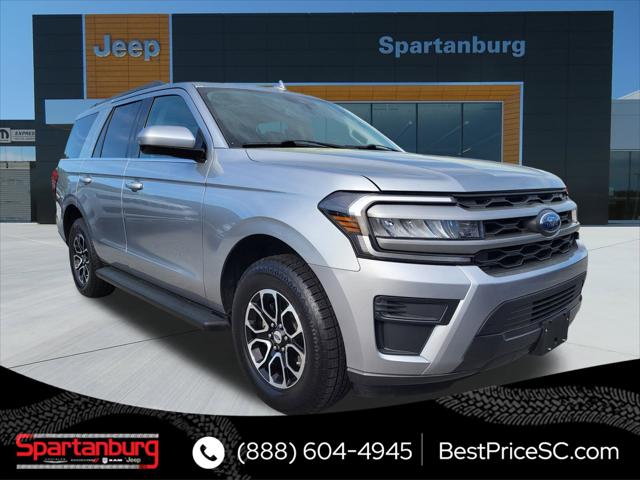2024 Ford Expedition XLT