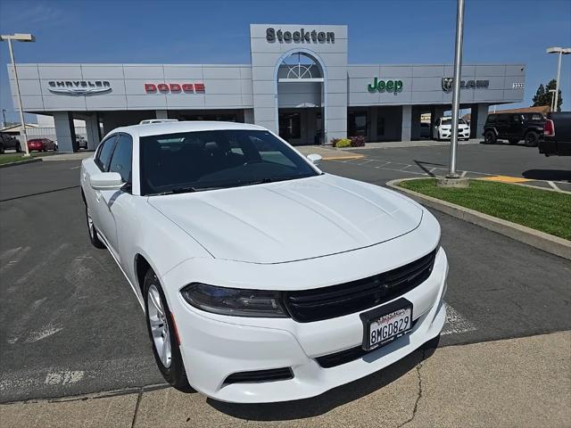 2018 Dodge Charger SXT RWD