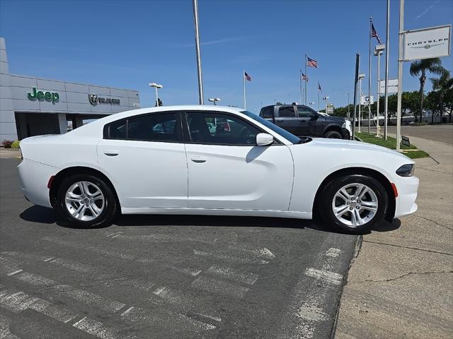 2018 Dodge Charger SXT RWD