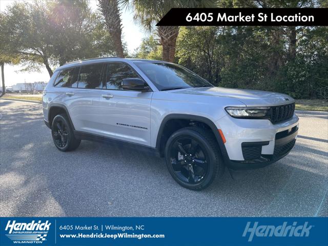 2023 Jeep Grand Cherokee L Altitude 4x4