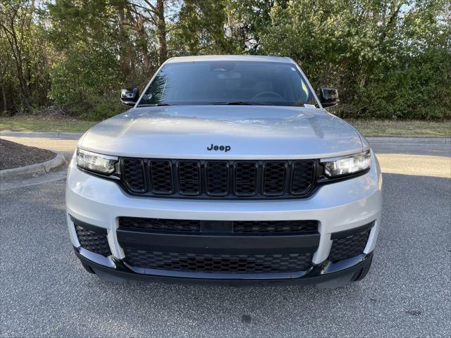 2023 Jeep Grand Cherokee L Altitude 4x4