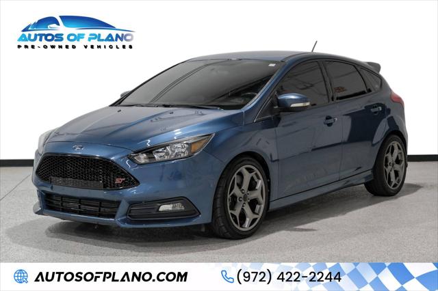 2018 Ford Focus ST for sale in Plano, TX