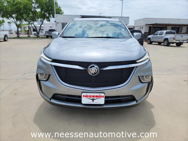 2023 Buick Enclave Essence FWD