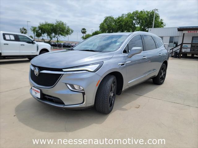 2023 Buick Enclave Essence FWD