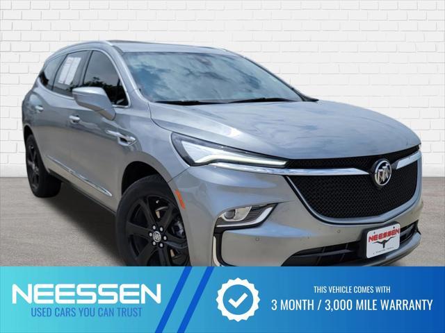 2023 Buick Enclave Essence FWD