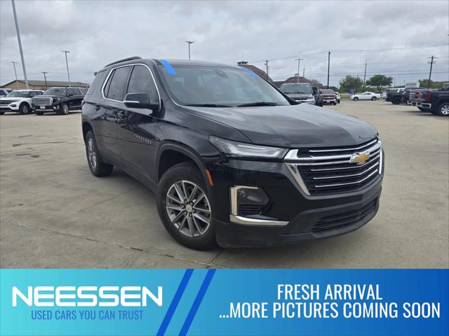 2023 Chevrolet Traverse FWD LT Cloth