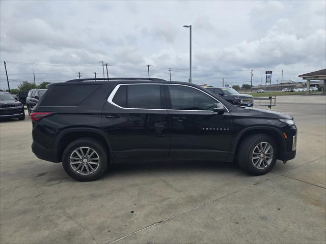 2023 Chevrolet Traverse FWD LT Cloth