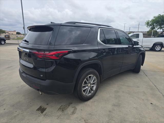 2023 Chevrolet Traverse FWD LT Cloth