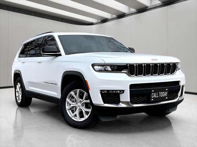 2023 Jeep Grand Cherokee L Limited 4x4