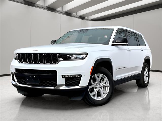 2023 Jeep Grand Cherokee L Limited 4x4