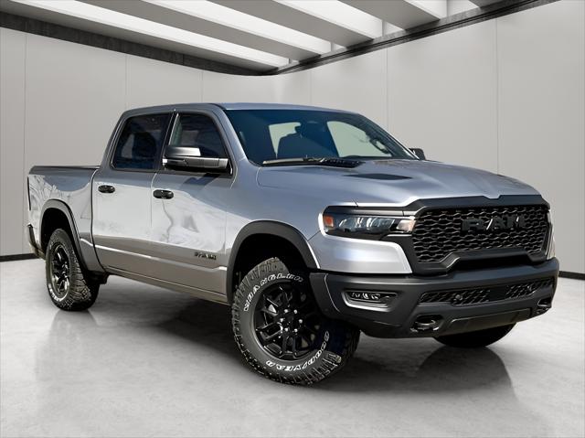 2025 RAM 1500 Rebel Crew Cab 4x4 57 Box
