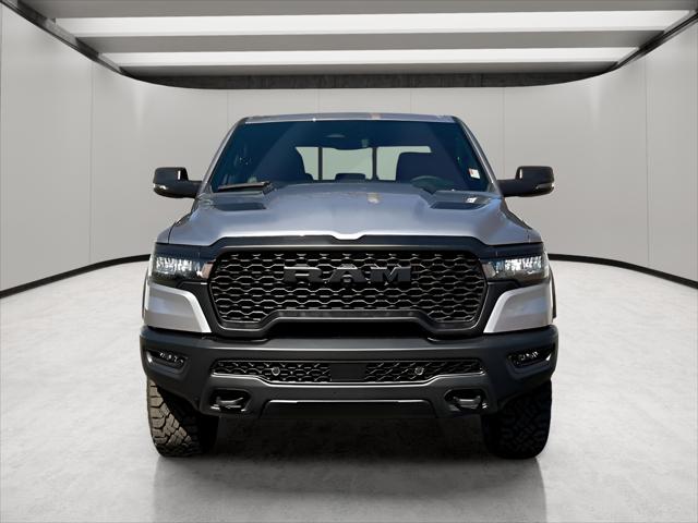 2025 RAM 1500 Rebel Crew Cab 4x4 57 Box