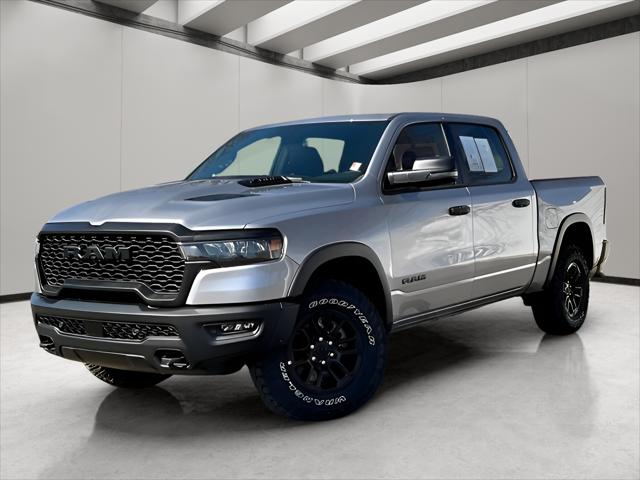 2025 RAM 1500 Rebel Crew Cab 4x4 57 Box