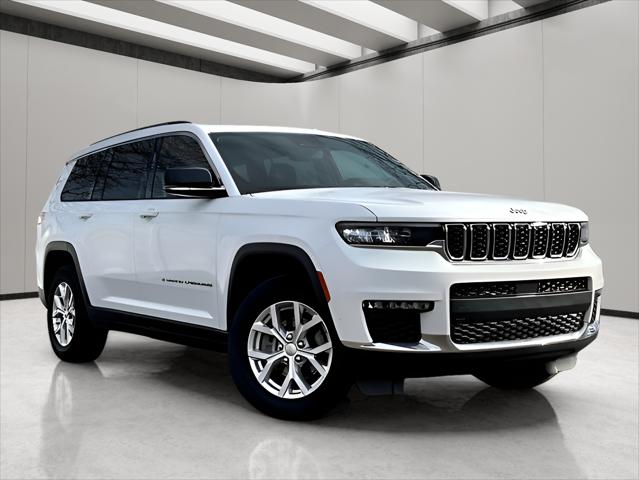 2023 Jeep Grand Cherokee L Limited 4x4