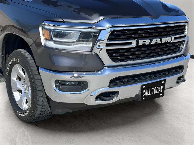 2023 RAM 1500 Big Horn Crew Cab 4x4 57 Box