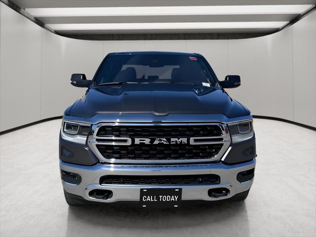 2023 RAM 1500 Big Horn Crew Cab 4x4 57 Box