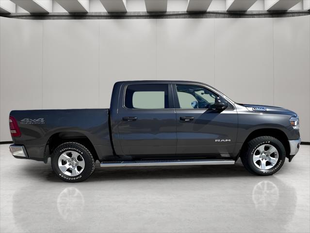 2023 RAM 1500 Big Horn Crew Cab 4x4 57 Box