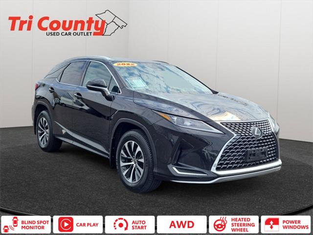 2022 Lexus RX 350 Base