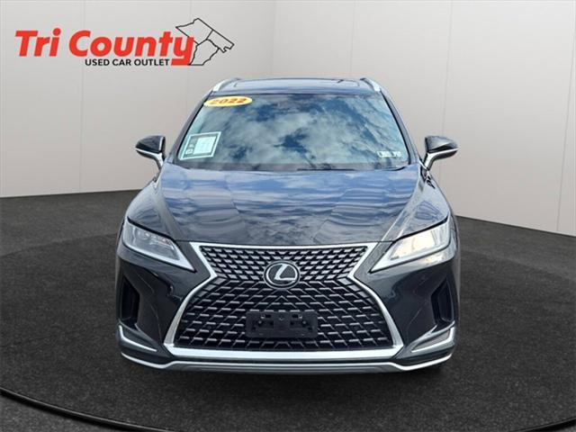 2022 Lexus RX 350 Base