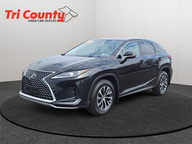 2022 Lexus RX 350 Base