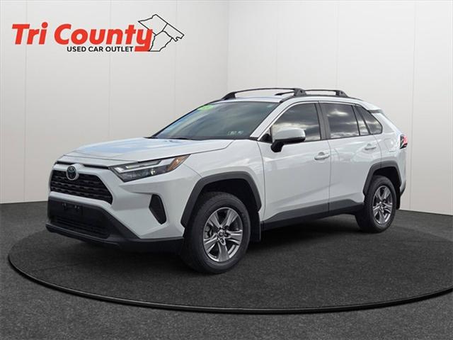 2024 Toyota RAV4 XLE