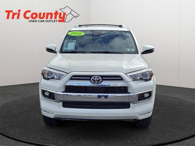2022 Toyota 4Runner Limited