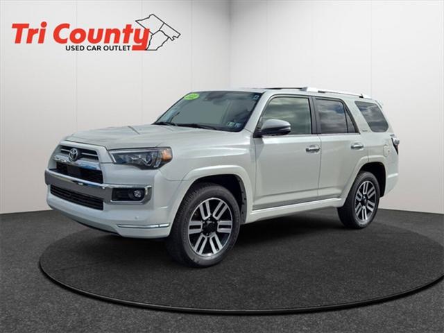 2022 Toyota 4Runner Limited