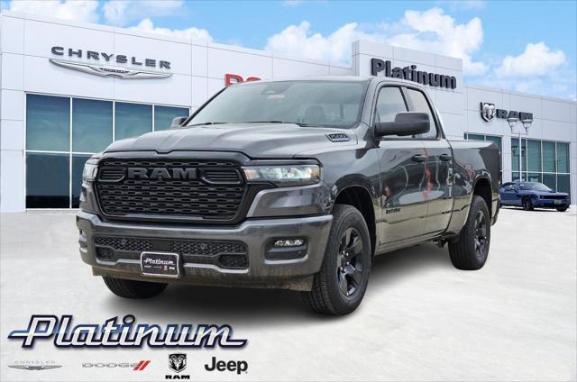 2025 RAM Ram 1500 RAM 1500 TRADESMAN QUAD CAB 4X2 64 BOX
