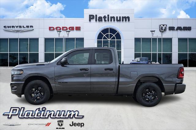 2025 RAM Ram 1500 RAM 1500 TRADESMAN QUAD CAB 4X2 64 BOX
