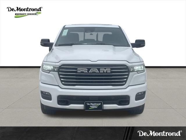 2025 RAM Ram 1500 RAM 1500 LARAMIE CREW CAB 4X2 57 BOX