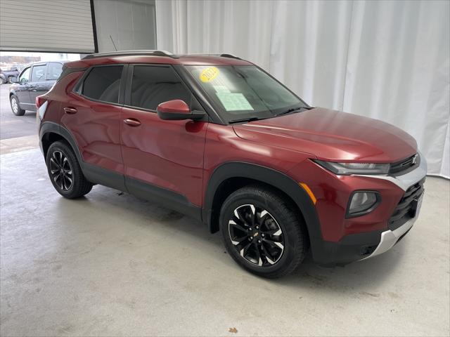 2022 Chevrolet Trailblazer AWD LT