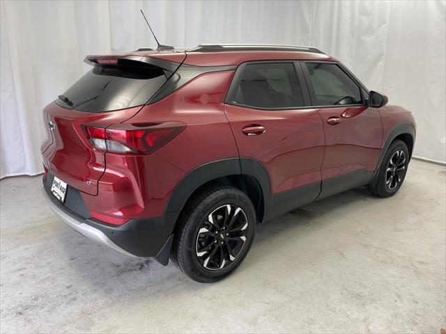 2022 Chevrolet Trailblazer AWD LT