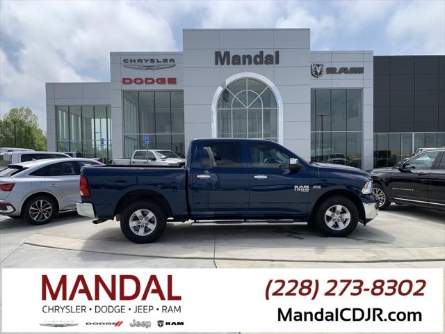 2021 RAM 1500 Classic Tradesman Crew Cab 4x2 57 Box
