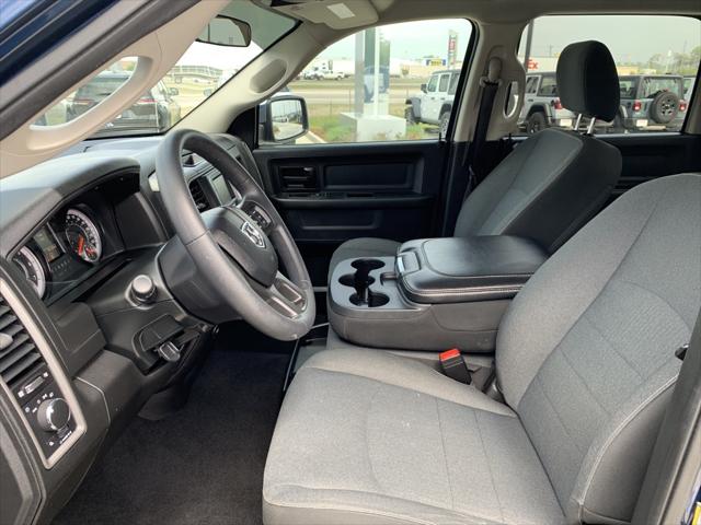2021 RAM 1500 Classic Tradesman Crew Cab 4x2 57 Box