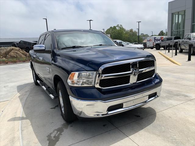 2021 RAM 1500 Classic Tradesman Crew Cab 4x2 57 Box